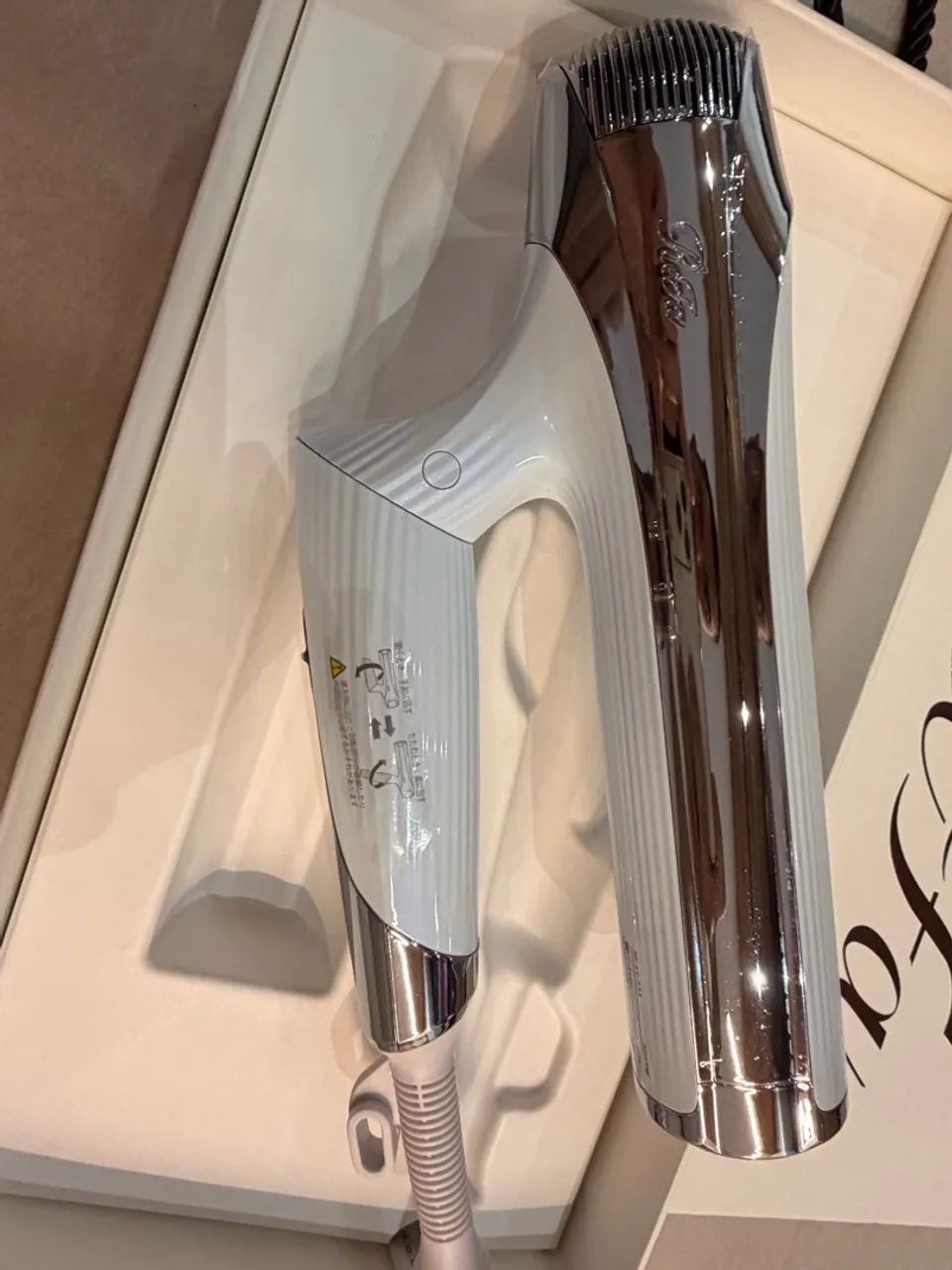 REFA Beautech Dryer Smart W - White - Foto 3