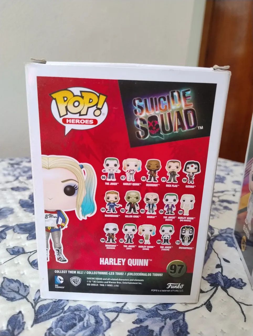 Funko pop Harley Quinn  - Foto 4
