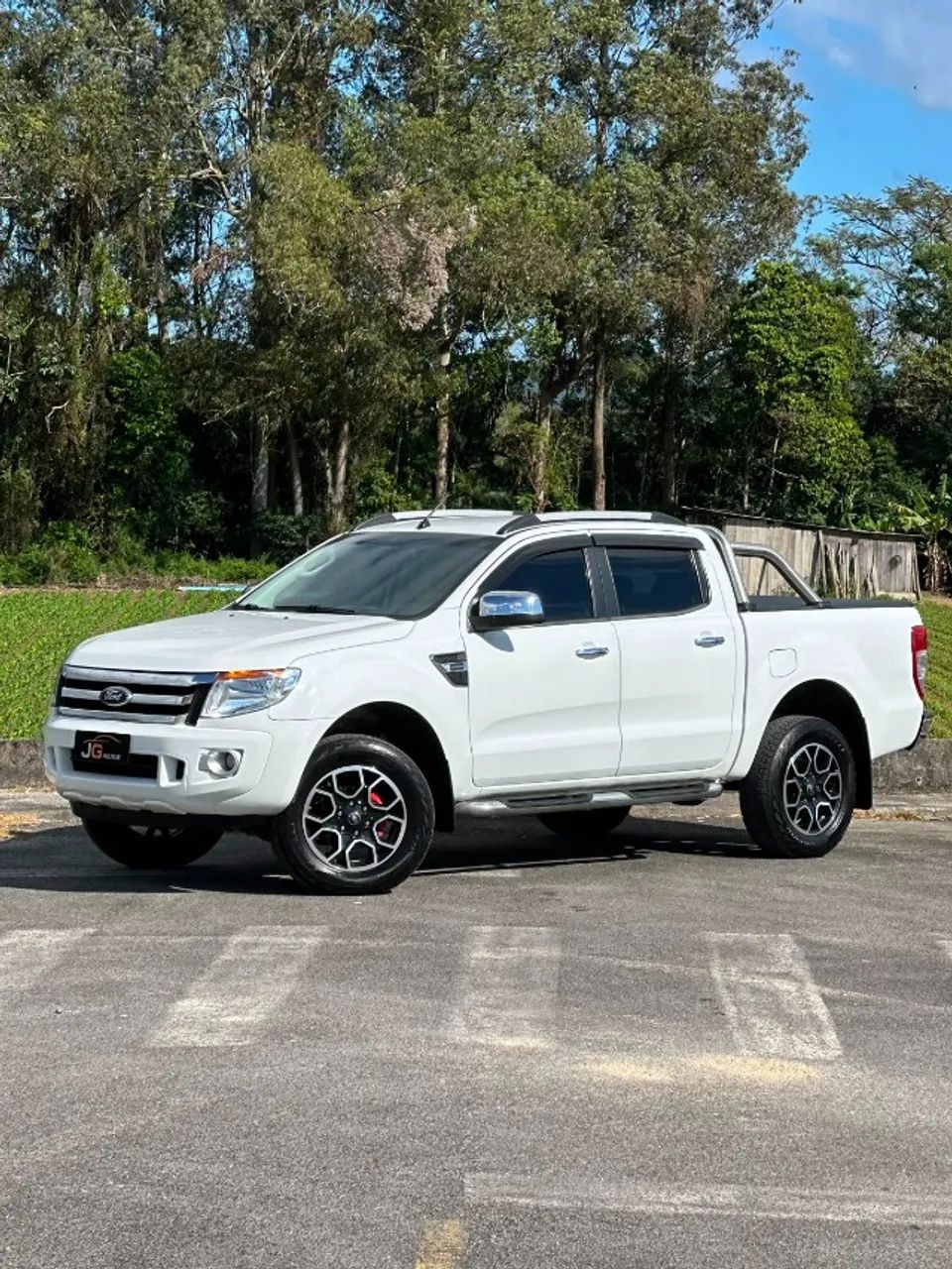 Ford Ranger XLT 2.5 16V 4X2 CD Flex 2015 - Foto 4