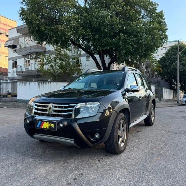 Renault Duster Dynamique 2.0 Hi-flex 16V Aut. 2012 - Foto 4