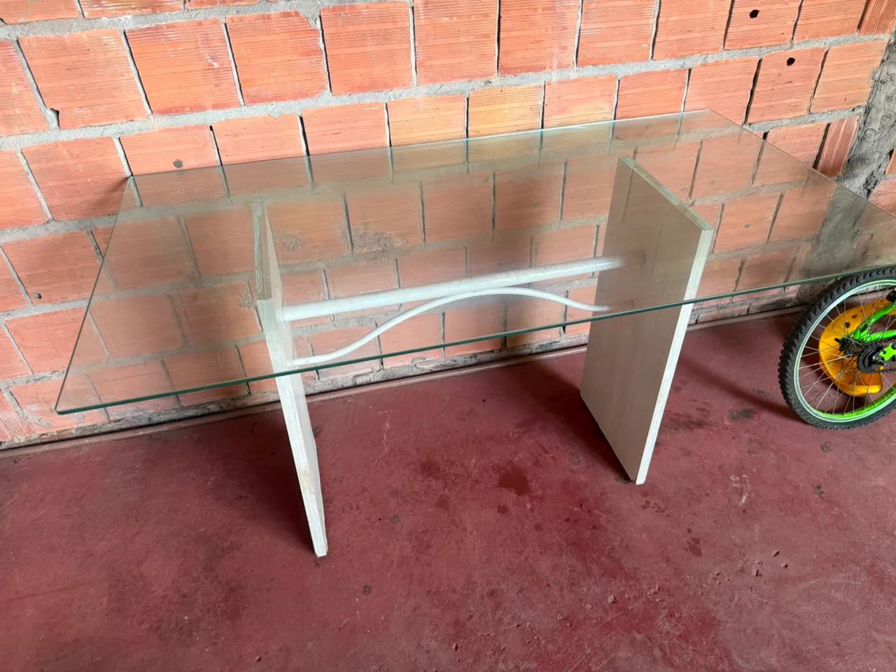 Mesa de vidro - Foto 2