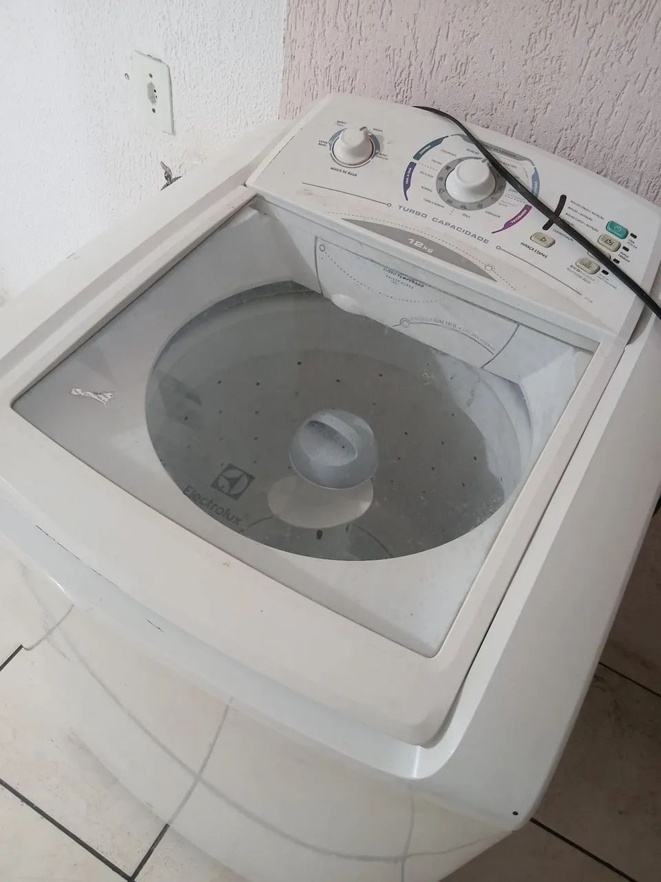 Máquina de Lavar 