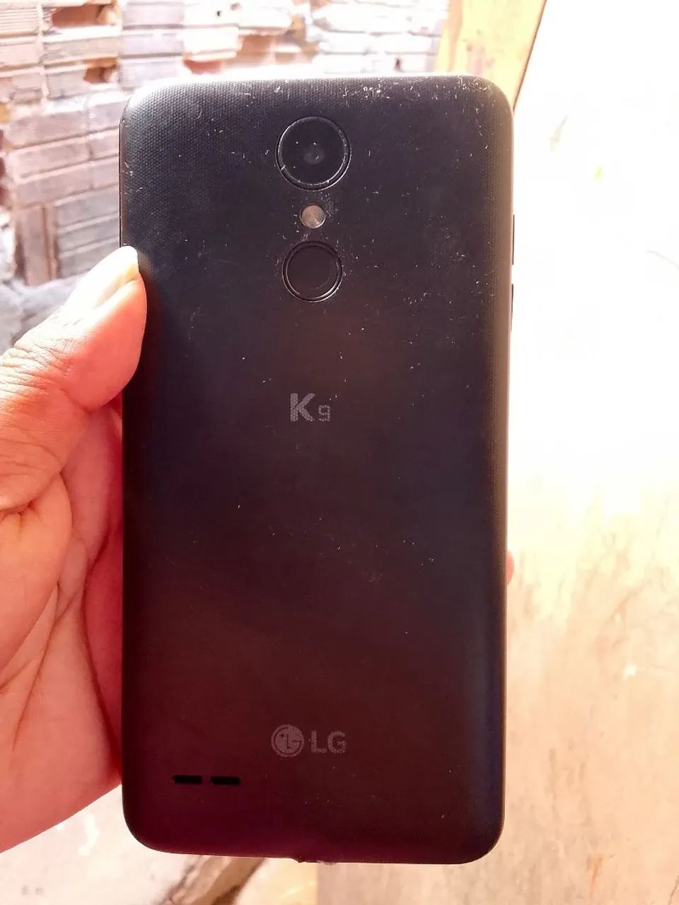 Lg k9 conservado  - Foto 4