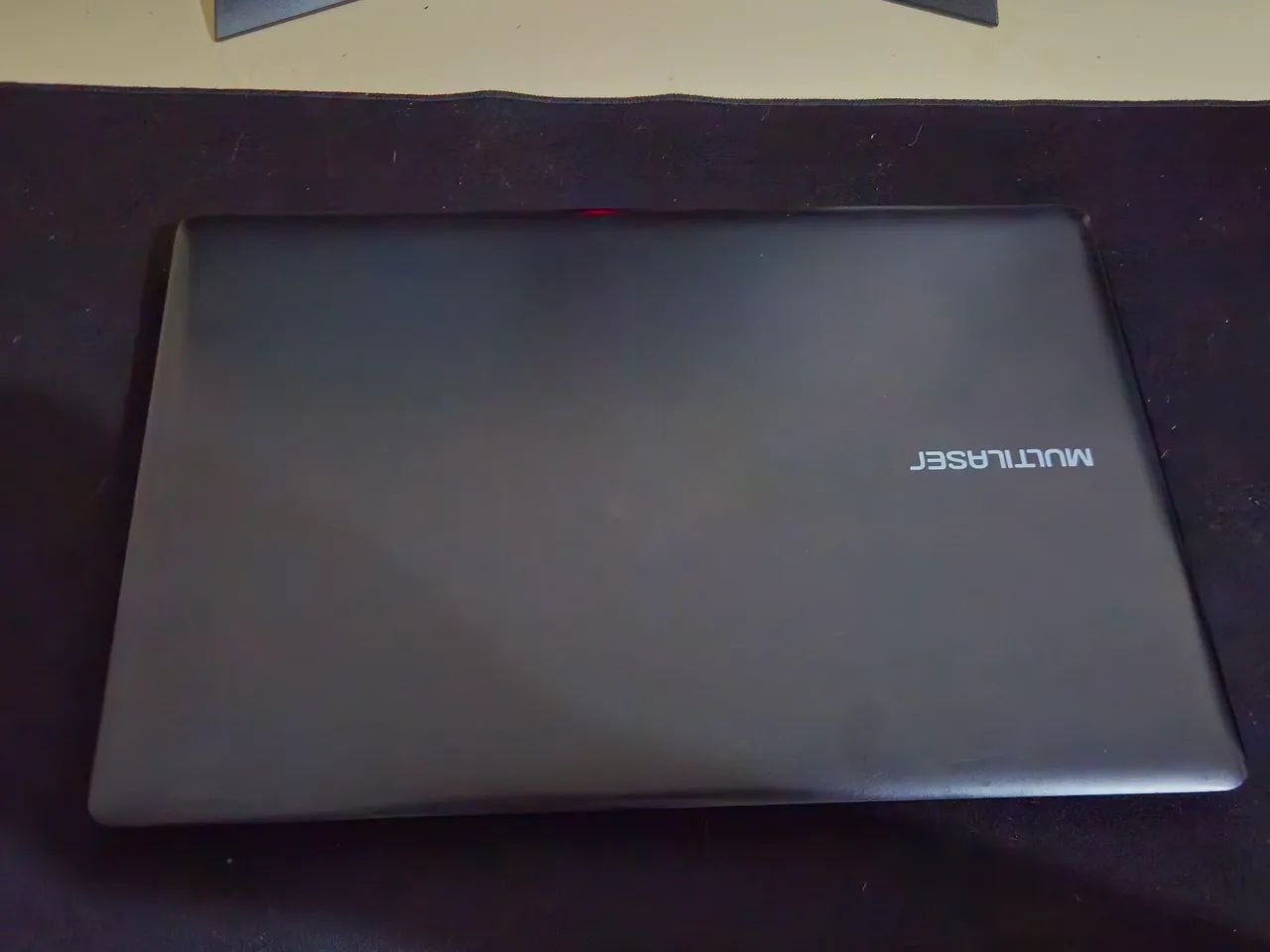 Notebook para estudos! Multilaser Legacy 64GB/4GB RAM