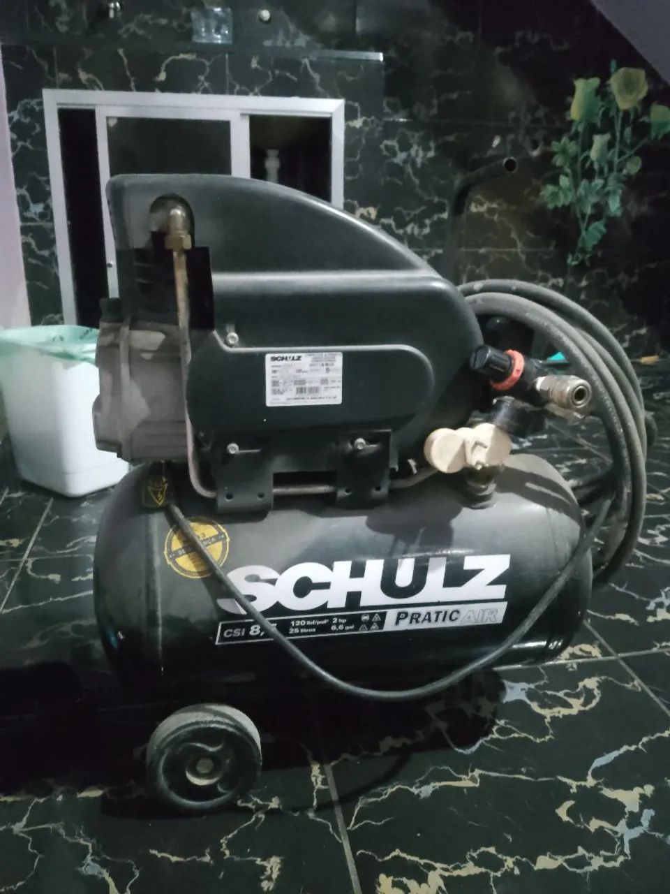 compressor Schulz  - Foto 2