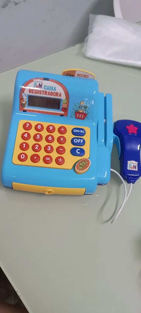 Caixa registradora de supermercado  - Foto 5