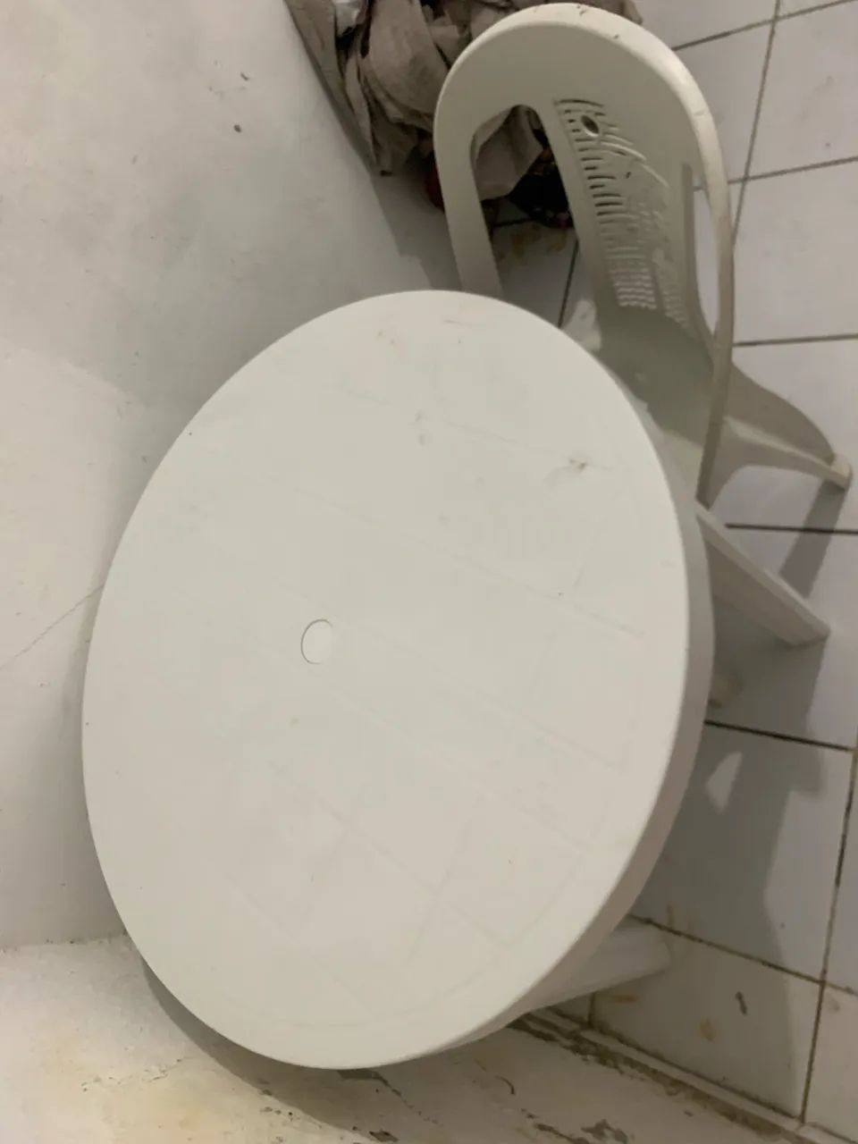 Mesa de plástico  - Foto 2