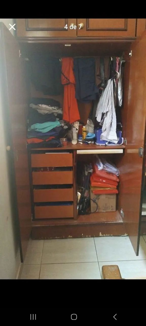Guarda roupas - Foto 3