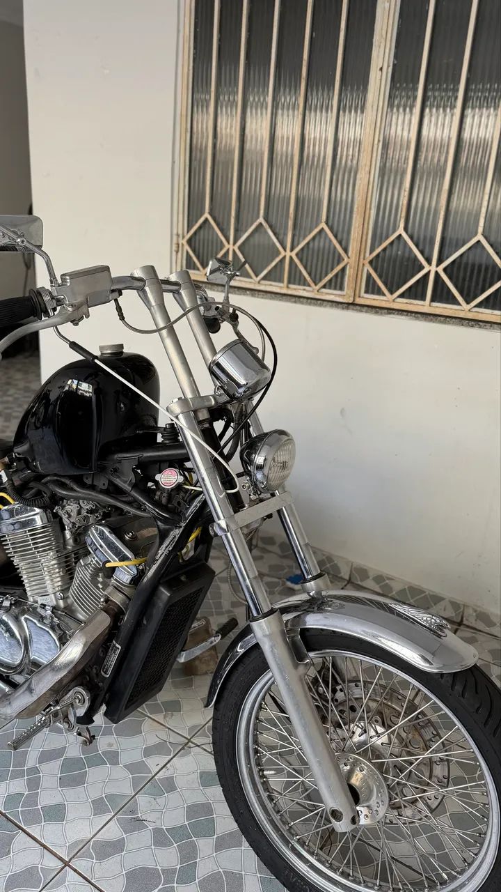 Honda Shadow 600 ano 2000 - Foto 2