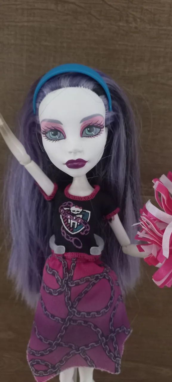 Boneca spectra monster high - Foto 2