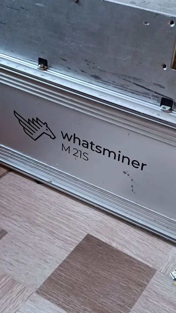 Mineradora de Bitcoin Whatsminer M21S - Foto 4