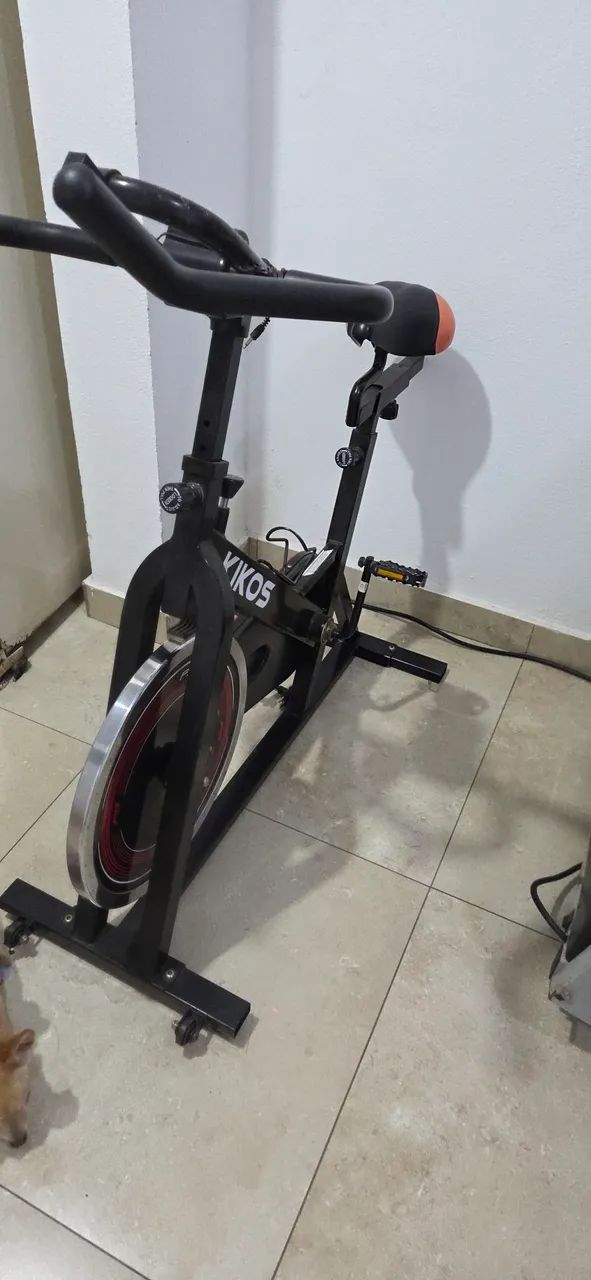Bicicleta ergometrica  - Foto 5
