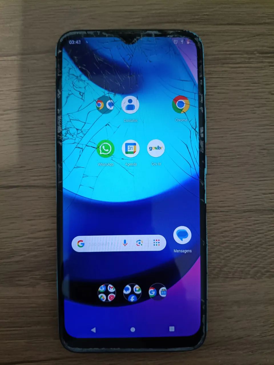Celular Motorola e20 - Foto 2