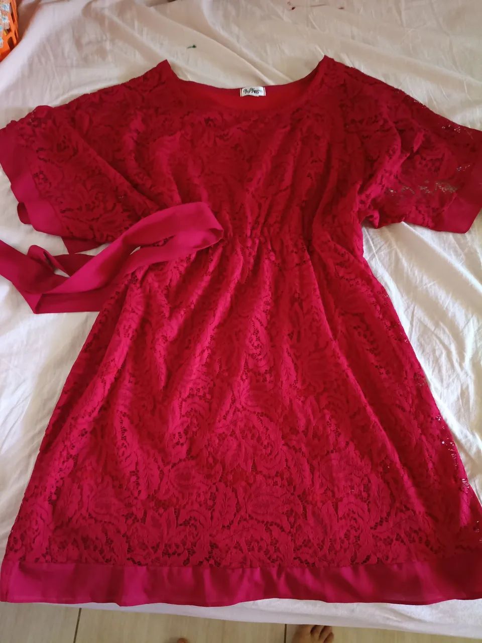 Vestido de renda - Foto 2