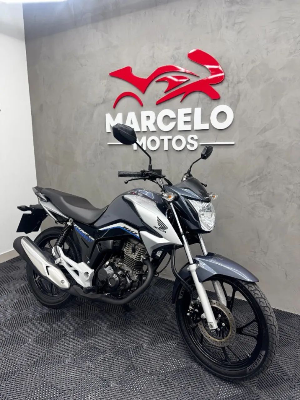 Honda CG 160 TITAN 2023