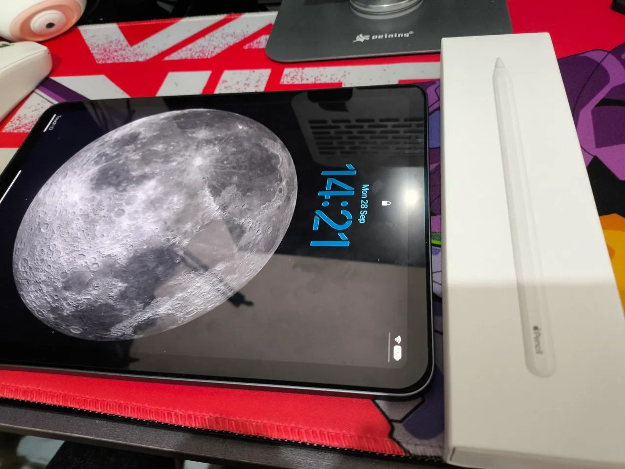 Ipad air 5 - chip M1 - 64gb - impecável 