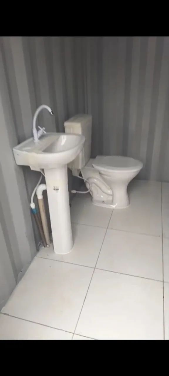 Container escritório ( parcelo em até 10x no cartão). - Foto 3
