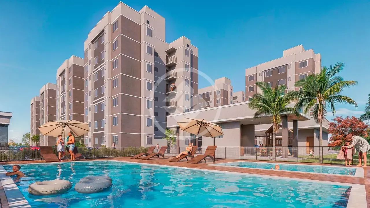 Apartamento à venda em Palmas, no Plano Diretor Norte codigo: 269552 - Foto 4