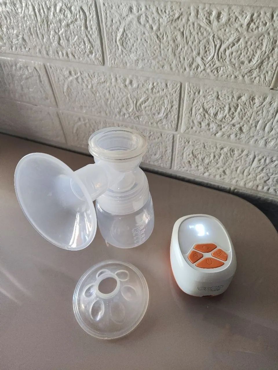 Bomba de leite automática maxi baby
