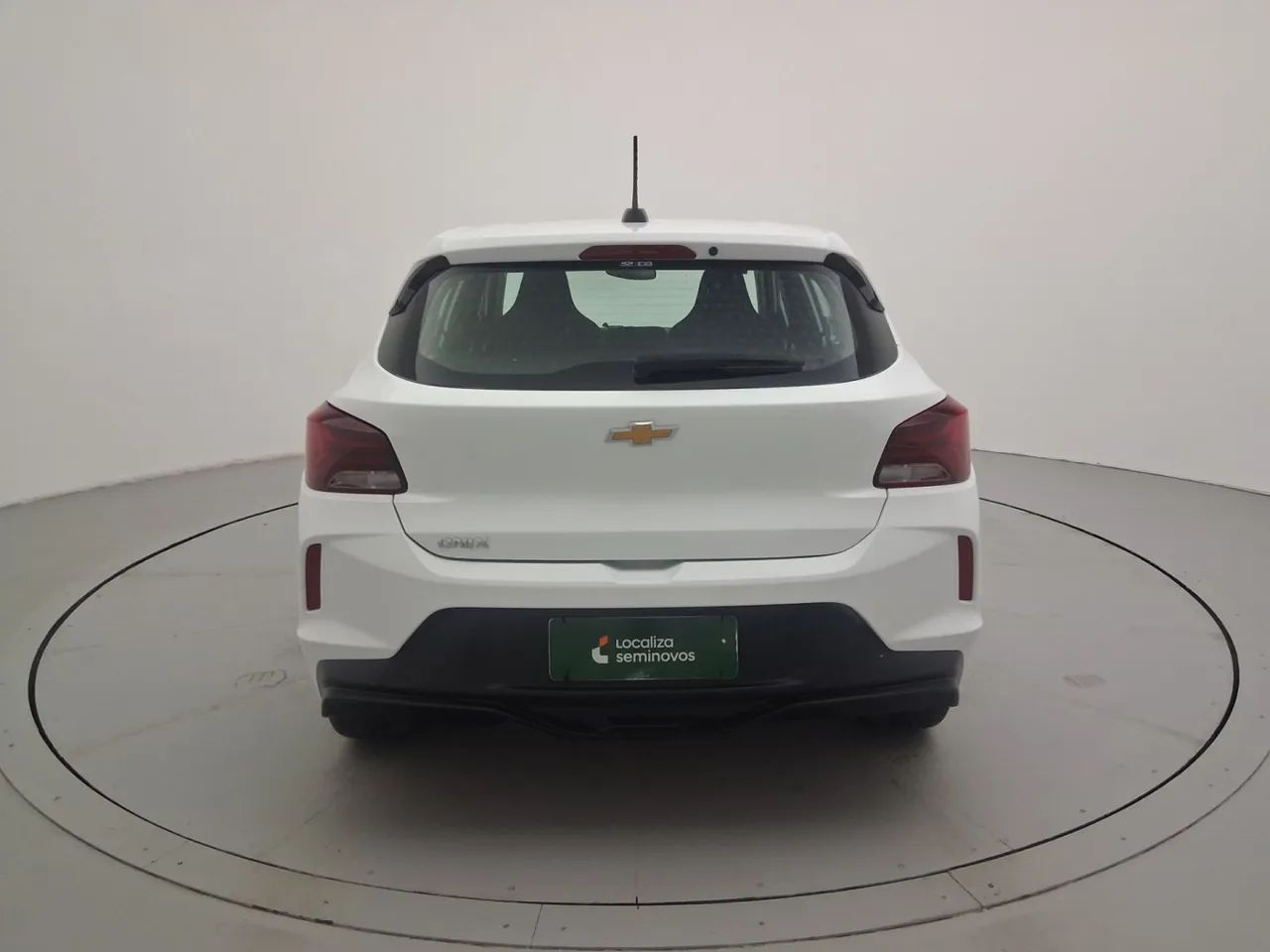 Chevrolet Onix Hatch 1.0 12V Flex Mec. 4P, foto 4 de 18