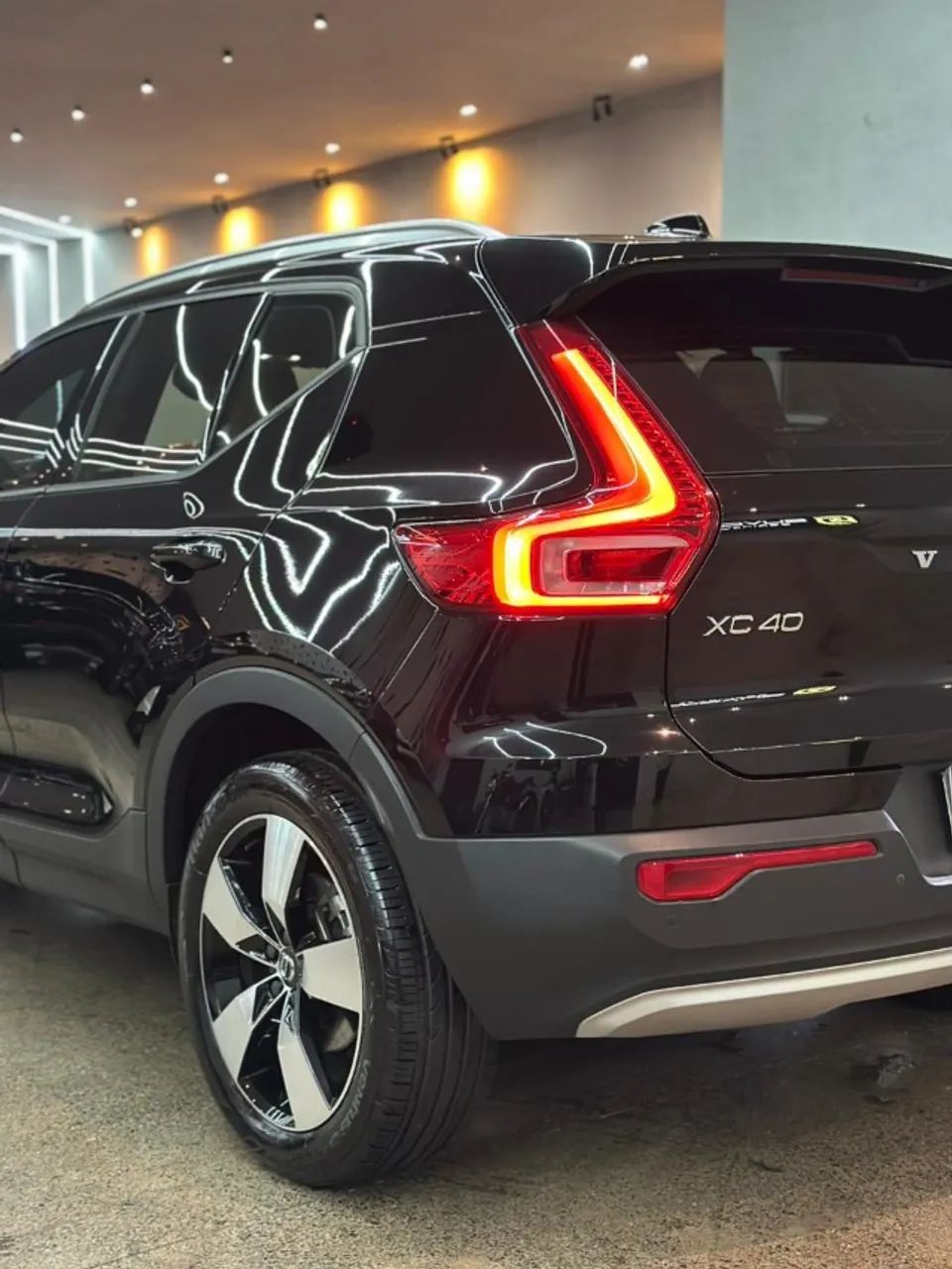 XC40 T5 Momentum 2.0 AWD 2020 | 97.000 Km Rodados | Garantia de 1 Ano Gestauto - Foto 4