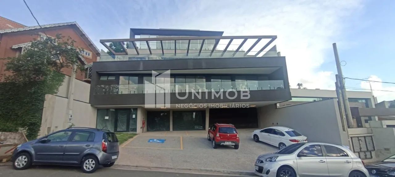 ponto comercial - Nova Campinas - Campinas - Foto 2