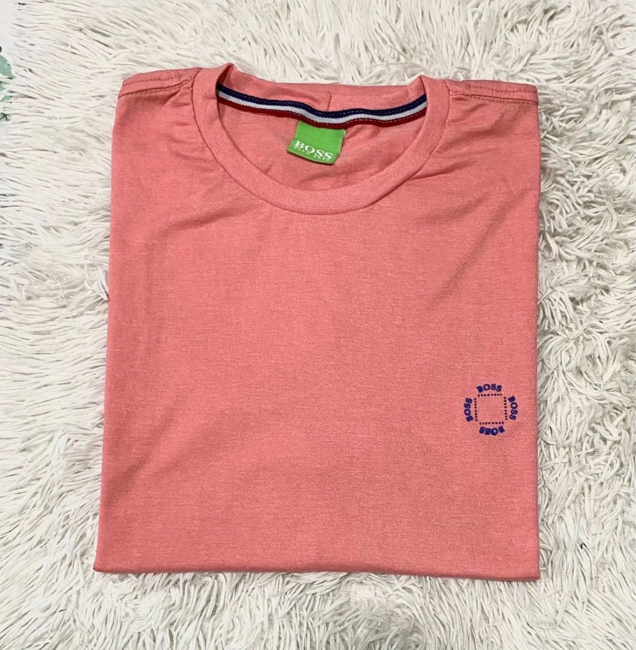 Camisas Tam GG Masculina Básicas - Foto 3