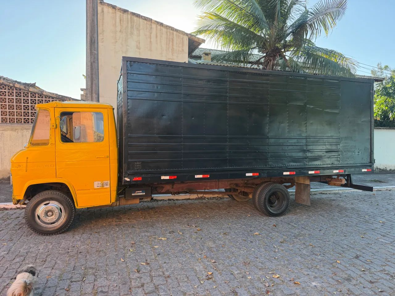 MECEDES 608D - Foto 5
