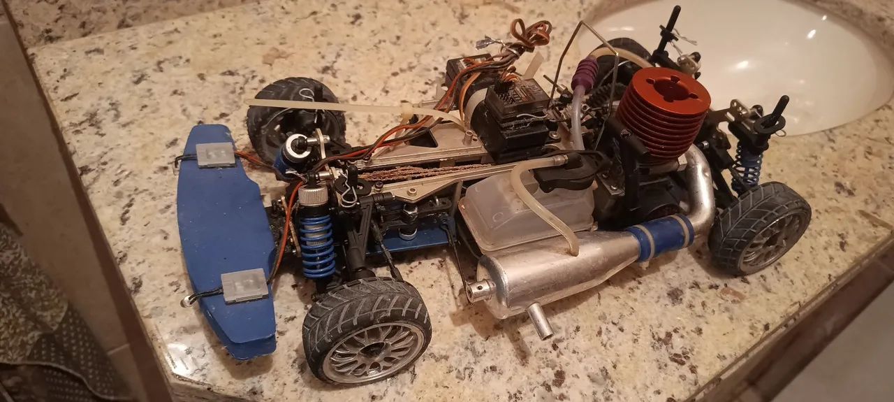 Automodelo carro- desapego  - Foto 2
