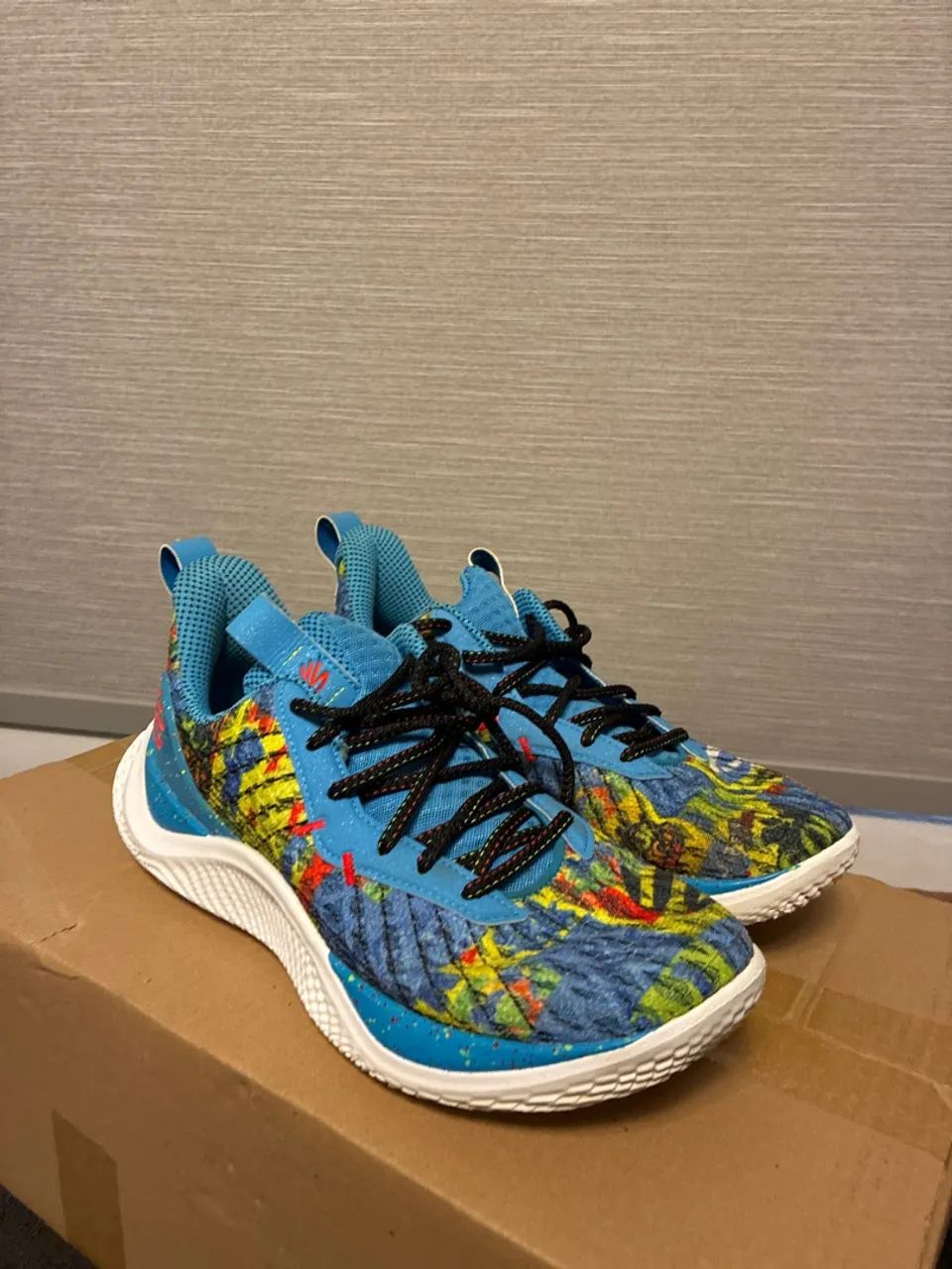 under armour curry 10