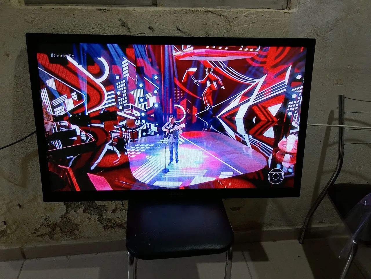 Tv Samsung 43 polegadas digital Não É SMART 
