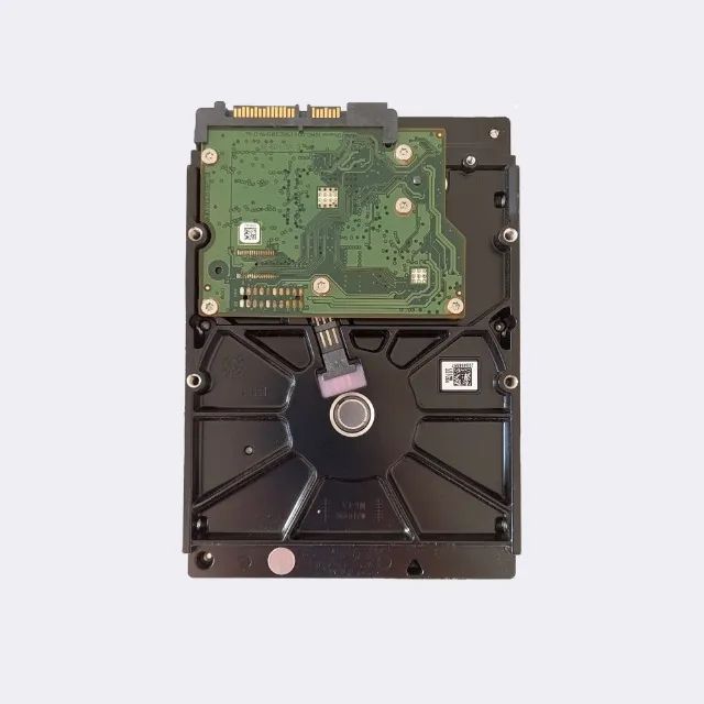 hd de desktop-pc sata 500gb seagate barracuda modelo st500dm002 usado em bom estado - Foto 2