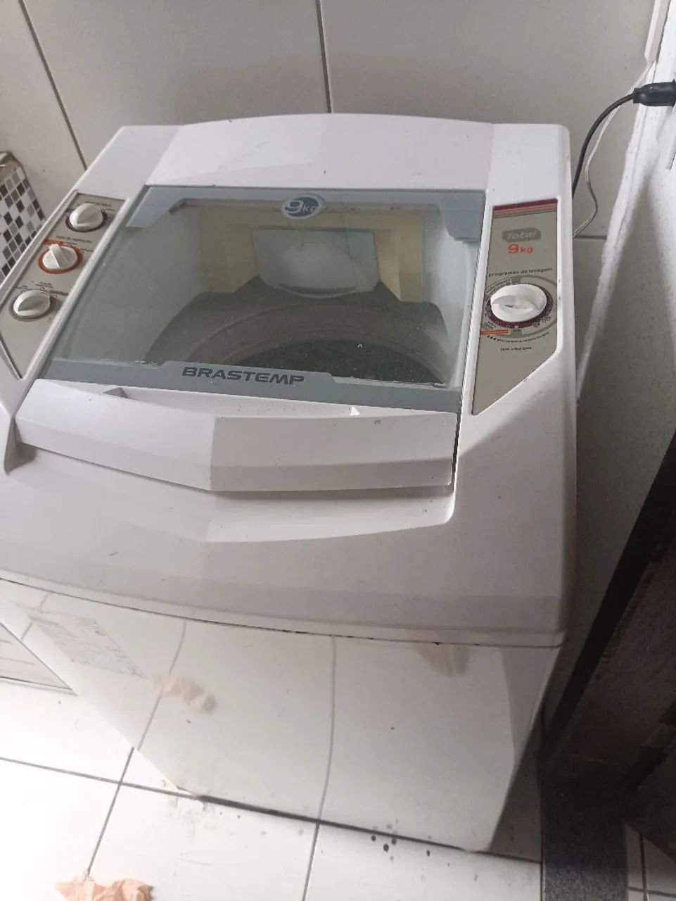 Brastemp 9kg