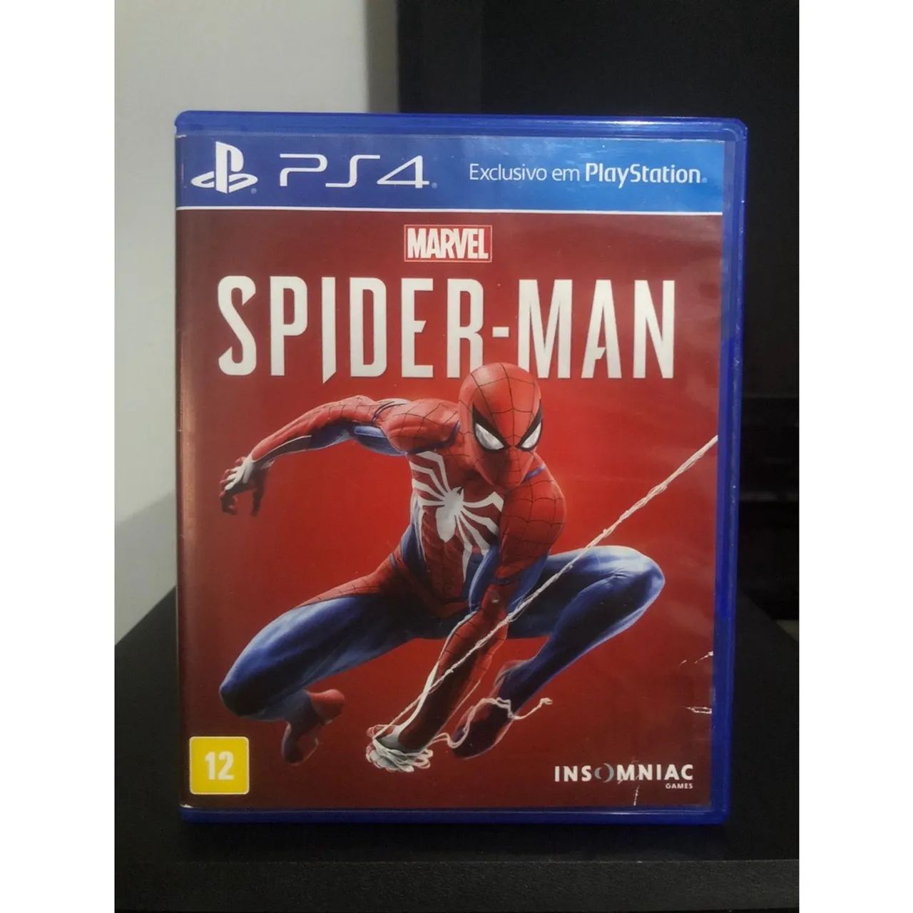  Marvel's Spider-Man - PS4 