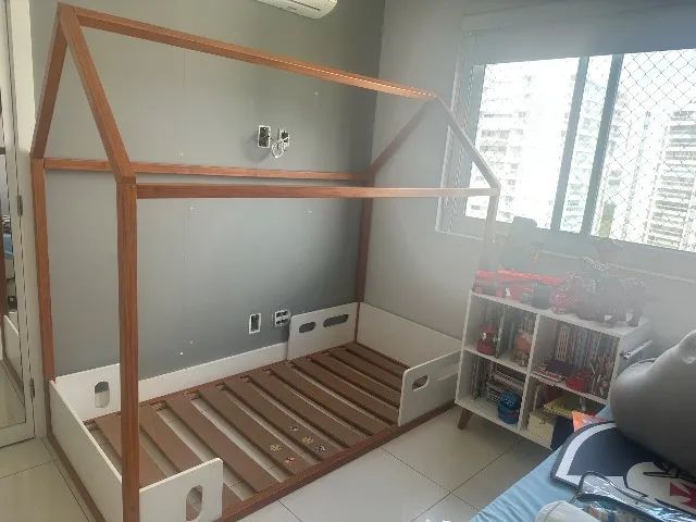 Cama infantil Montessoriana Babalu
