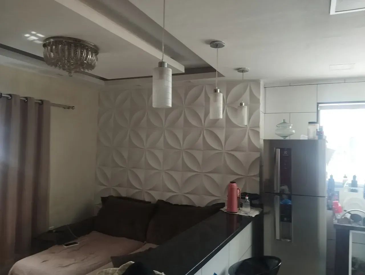 salão de festas com apartamento - Foto 5