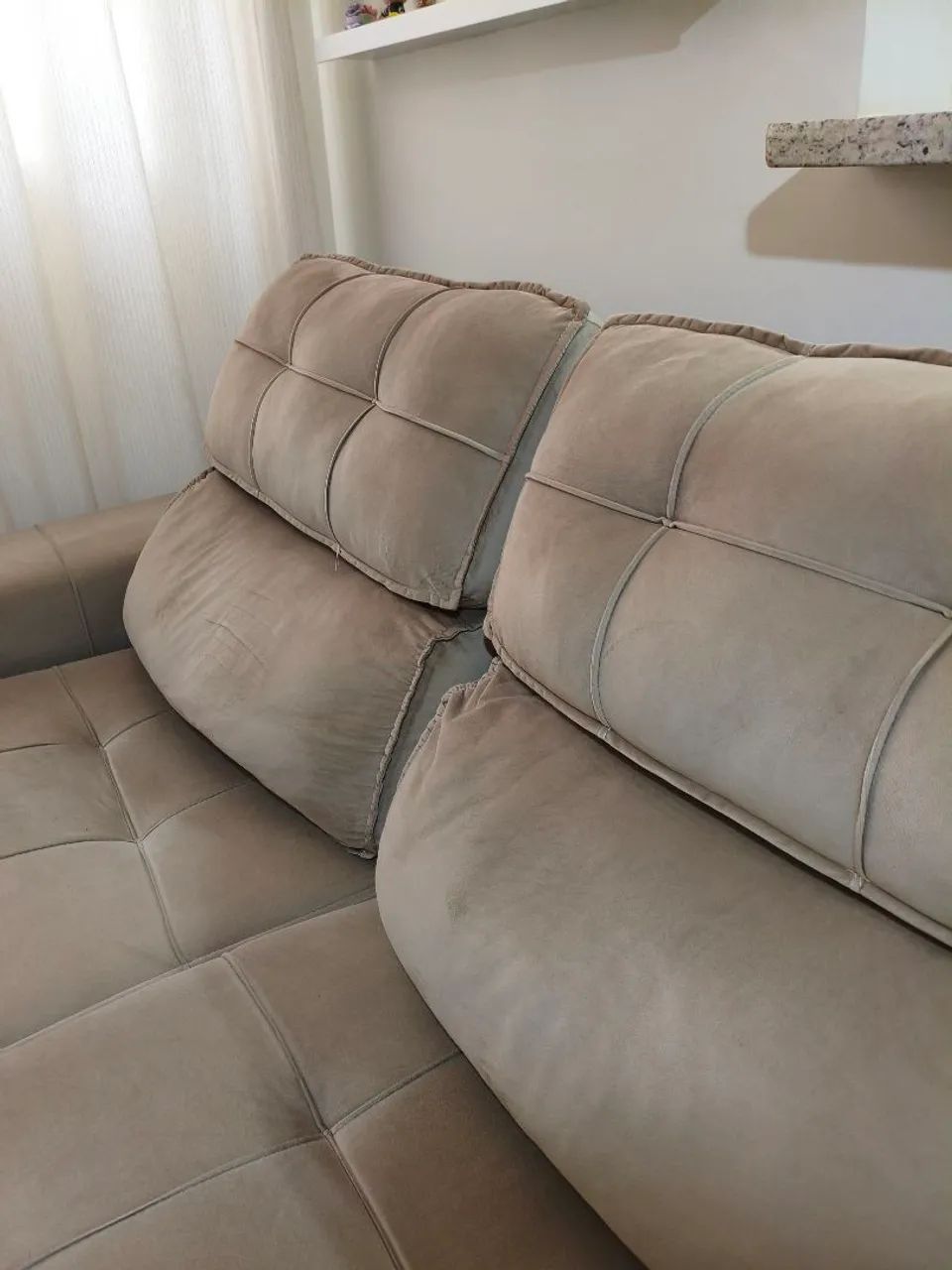 Vendo excelente sofá 