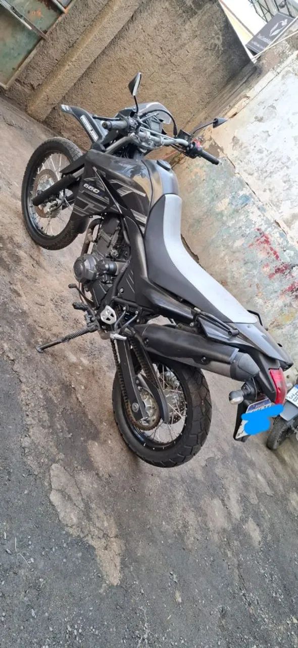 Yamaha xt 660 - Foto 2