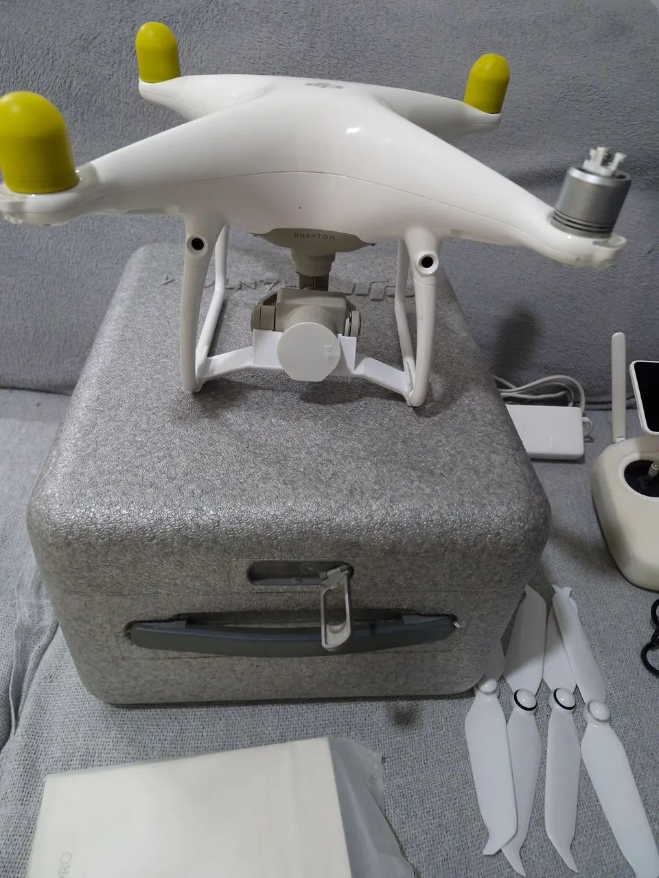 Drone Phantom 4 Pro Plus - Foto 2