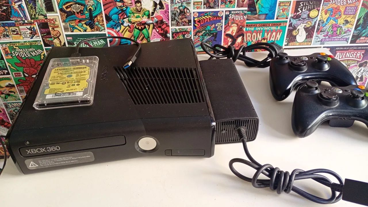 Xbox 360 - Foto 3
