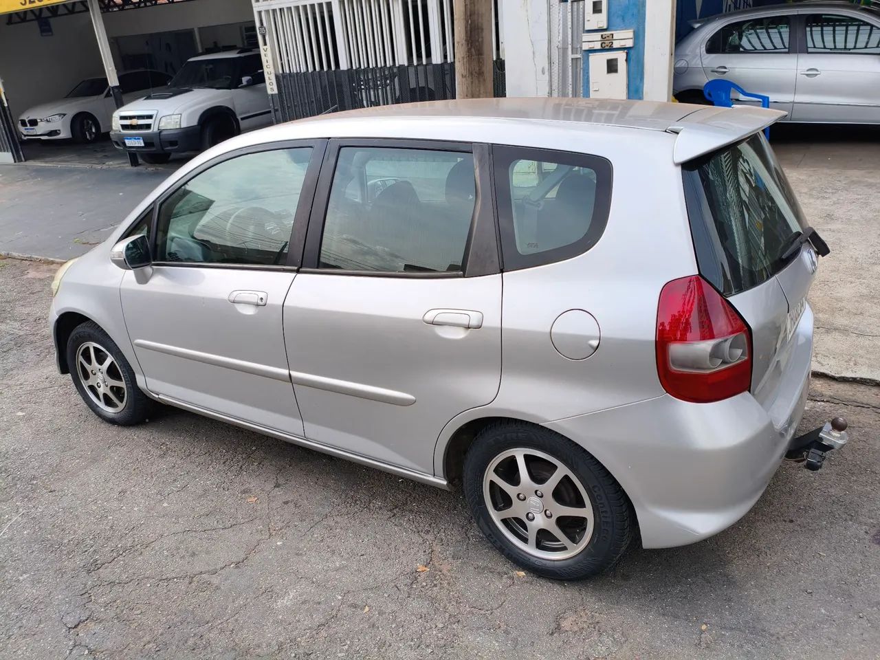 Honda Fit 2007