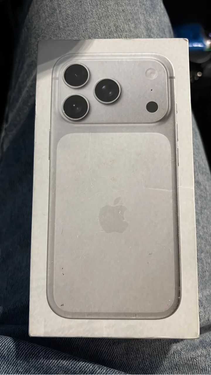 iPhone 17 Pro 512gb