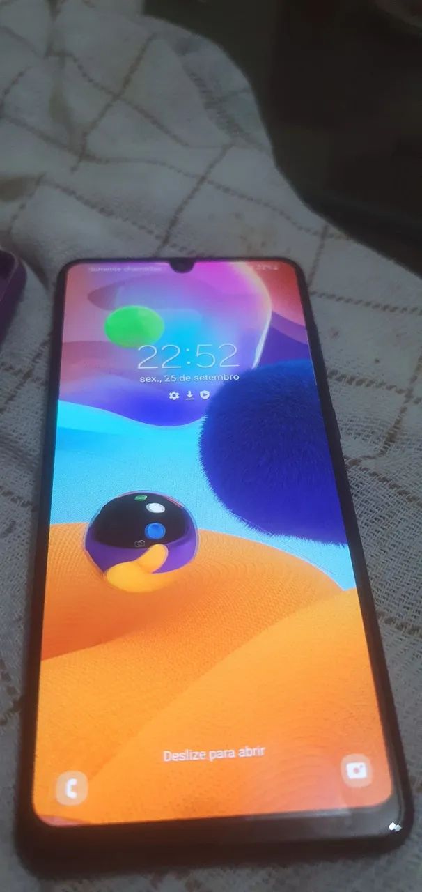 Celular sansung galaxy A31 - Foto 3