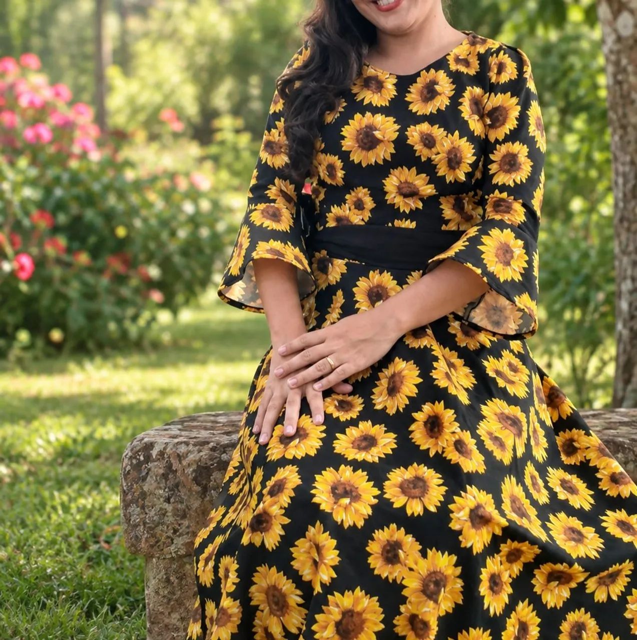 ?Desapego Vestido Feminino Lindo e Conservado?