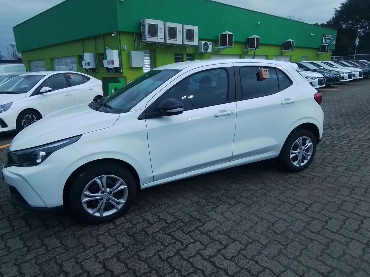 Fiat Argo Drive 1.0 Firefly 2026