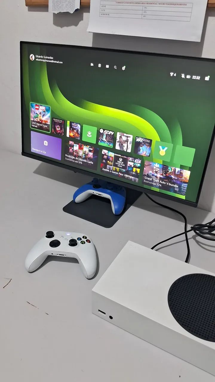 Xbox Series S - Foto 2