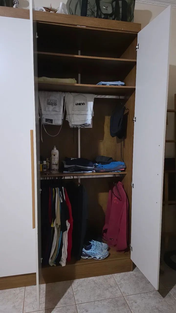 Guarda-roupa à venda - Foto 4