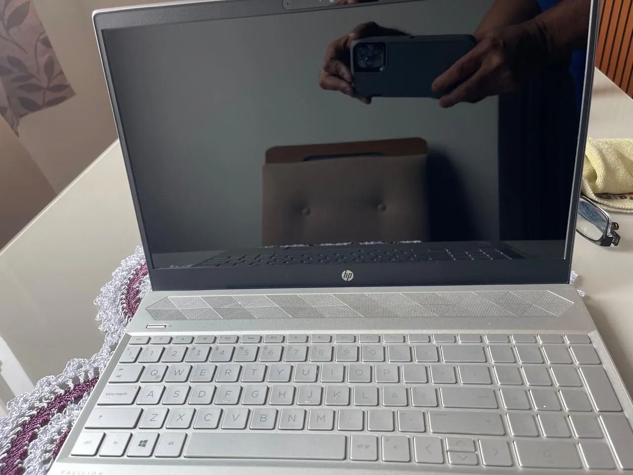 Vendo Laptop ? Rinzen i7 