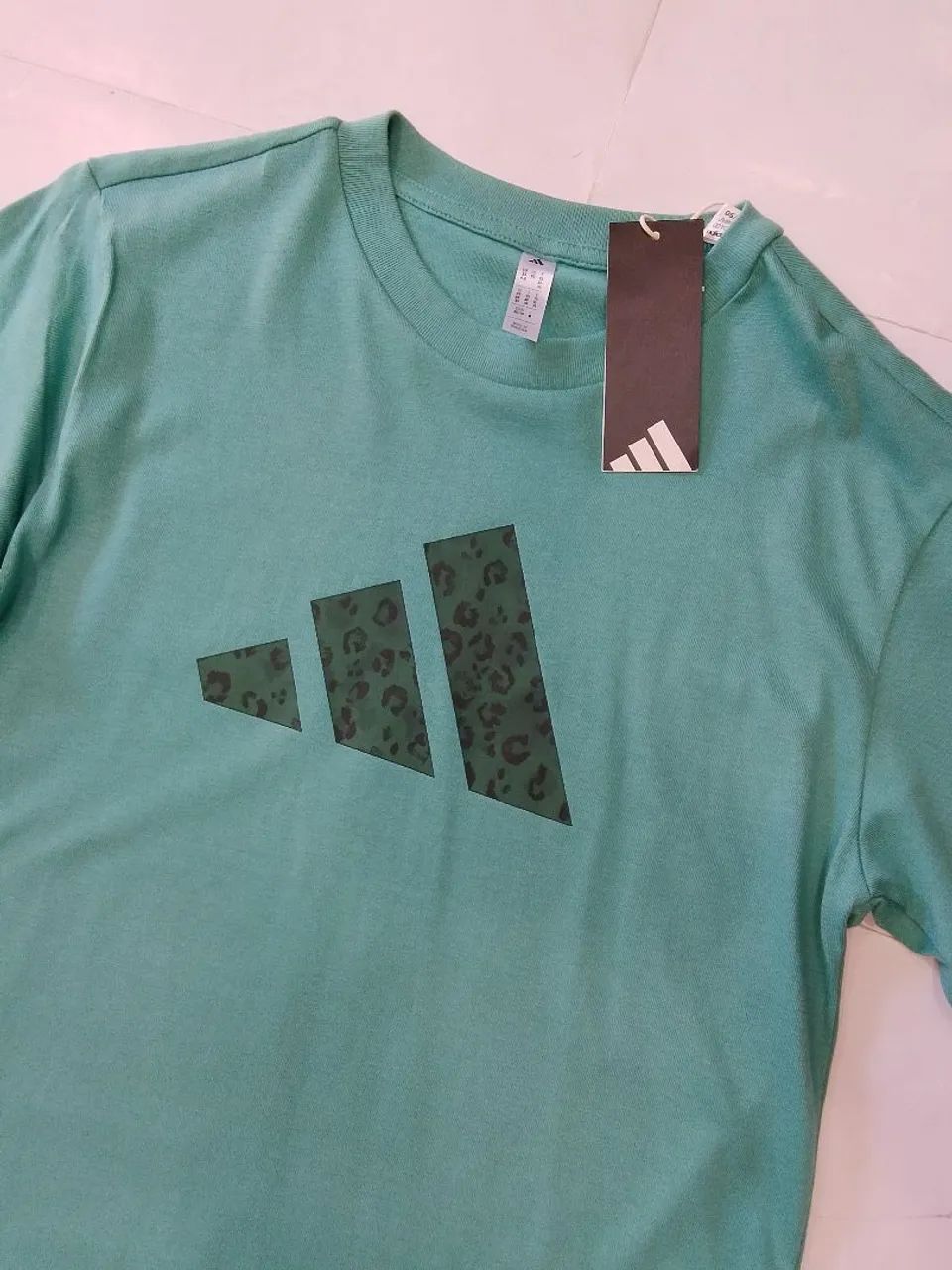 CAMISA ADIDAS FEMININA  - Foto 2