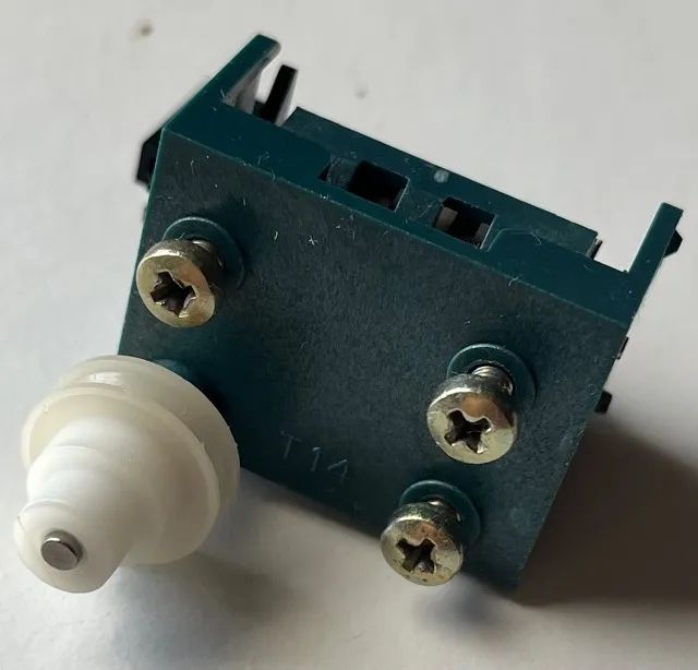 Tape Deck Gradiente Spect ou DS - Conta-Giros - Foto 2